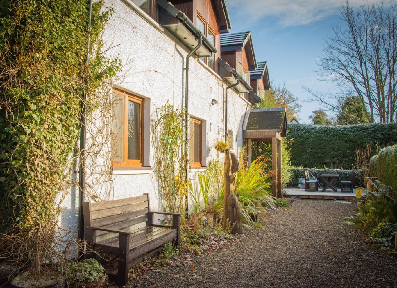 Craik Na Dav B&B Invermoriston Exterior photo