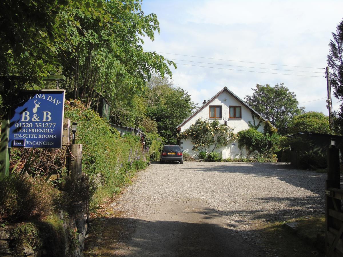 Craik Na Dav B&B Invermoriston Exterior photo